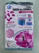 Vakuum torba za prostor ružičasta 60x80cm