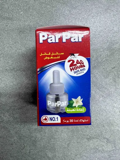 ostrušak za insekte Par Par