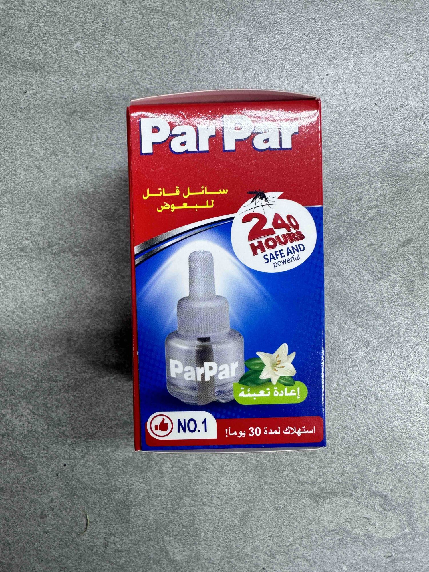 ostrušak za insekte Par Par