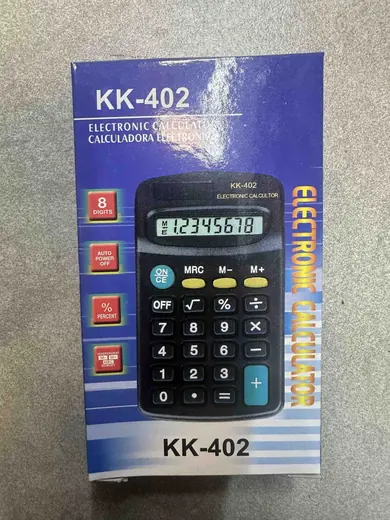Elektronski kalkulator KK-402