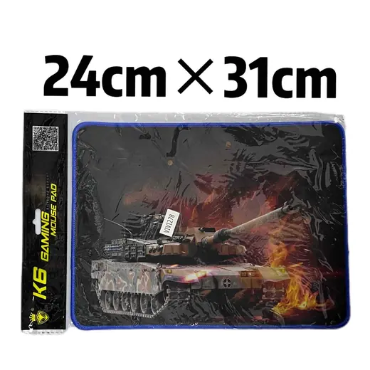 Gaming podloga za miša K6