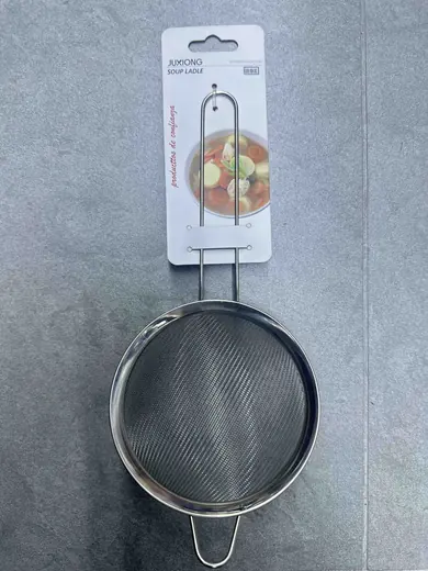 Metalno sito za cedjenje