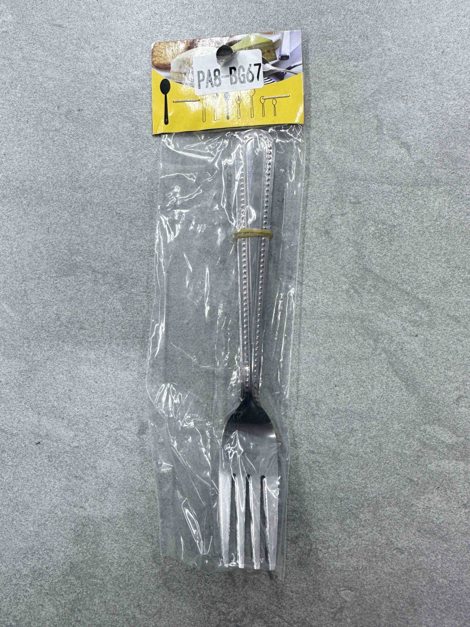 metalni viljuškar