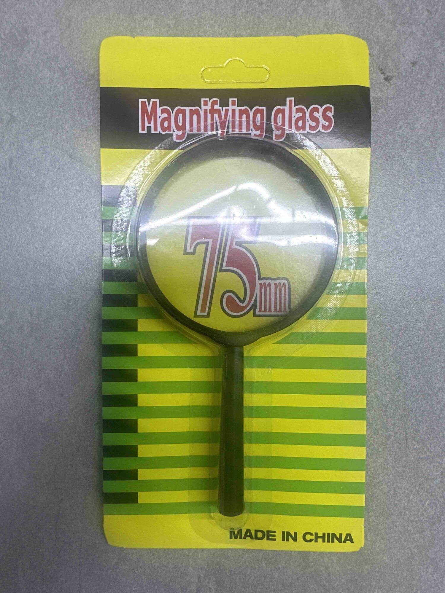 Lupa 75 mm