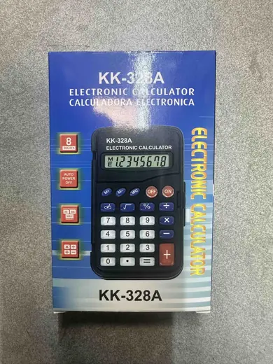 Elektronski kalkulator KK-328A