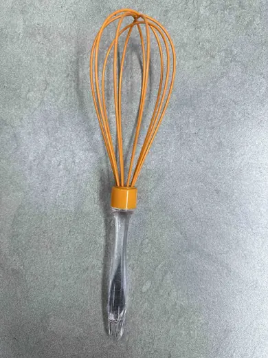 Žica za mućenje sa plastičnom drškom