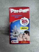 ParPar tečni osvježivač za odbijanje komaraca