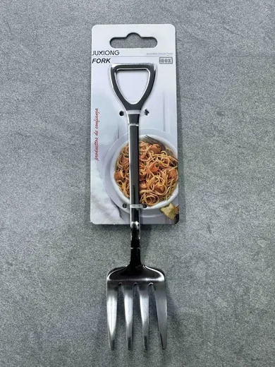 Viljuška za špagete od inoxa