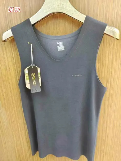 Muški pamučni prsluk