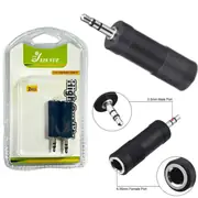 Adapter audio konektor 3.5mm na 6.35mm