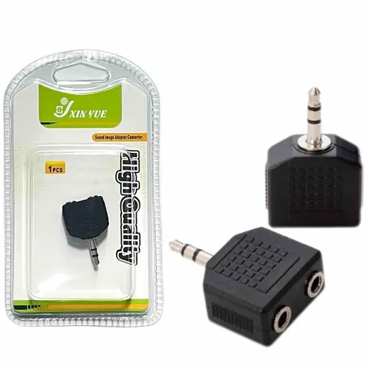 3.5 mm audio adapter za slušalice