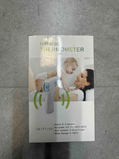 Infracrveni toplomer