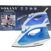 Parna pegla Sokany