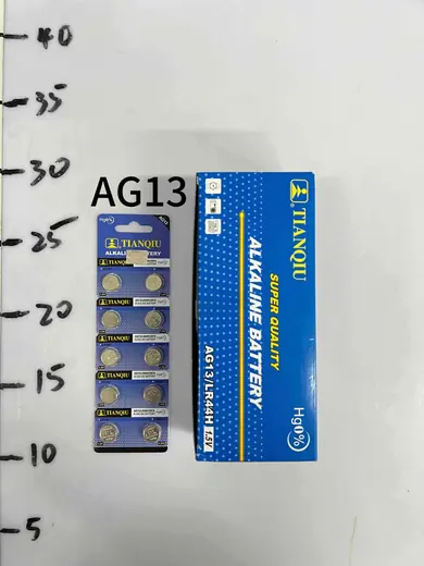 Alkalna dugme baterija AG13