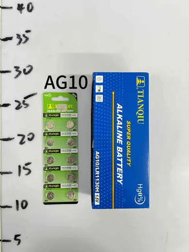 Alkalna baterija AG10
