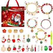 Božićni komplet nakita sa advent kalendarom