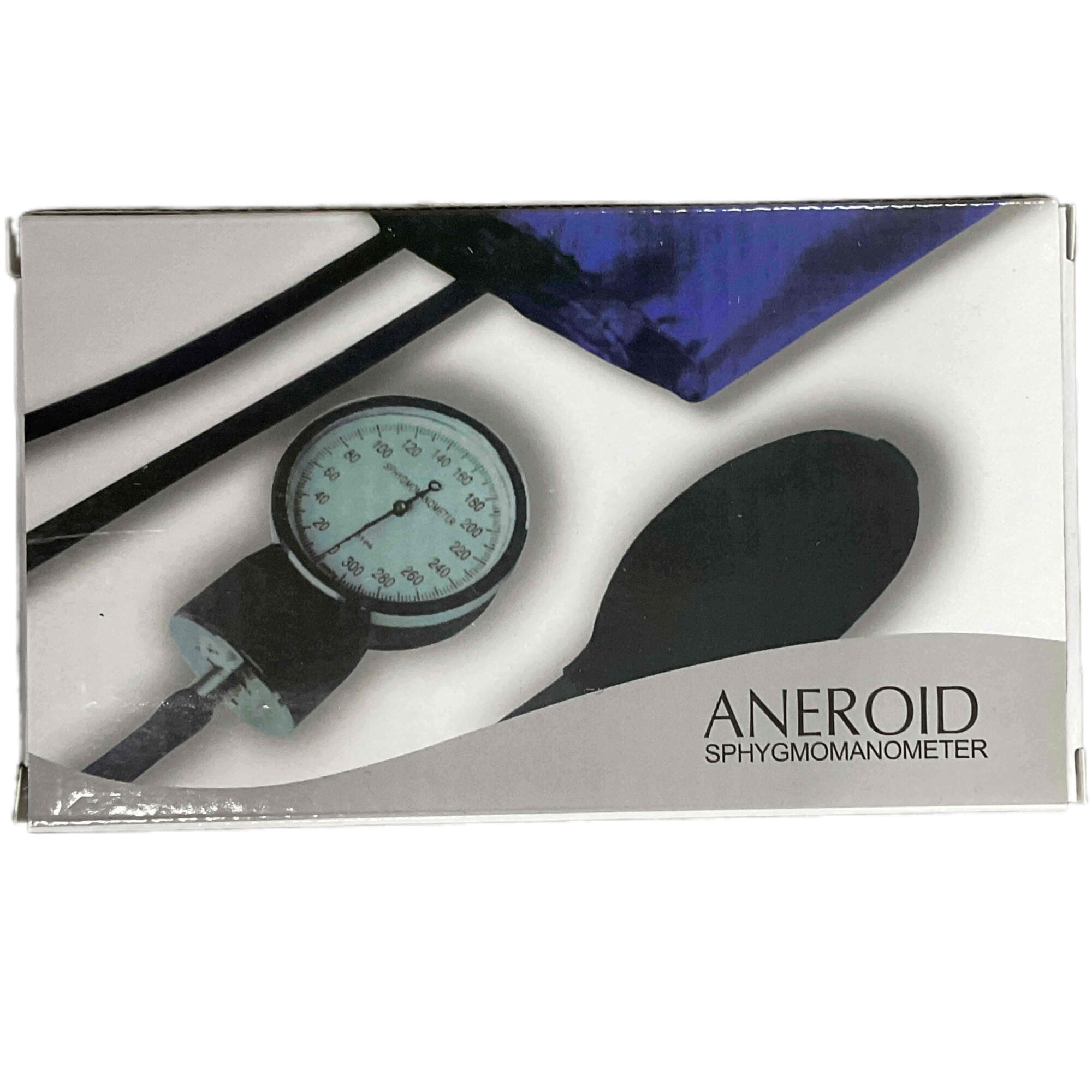 aneroid sfigmomanometar