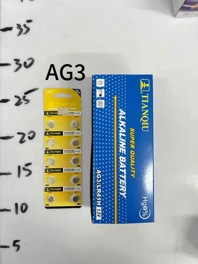 Alkalne baterije AG3 LR41H 1.5V
