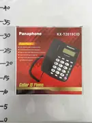 fiksni telefon sa prikazom brojeva