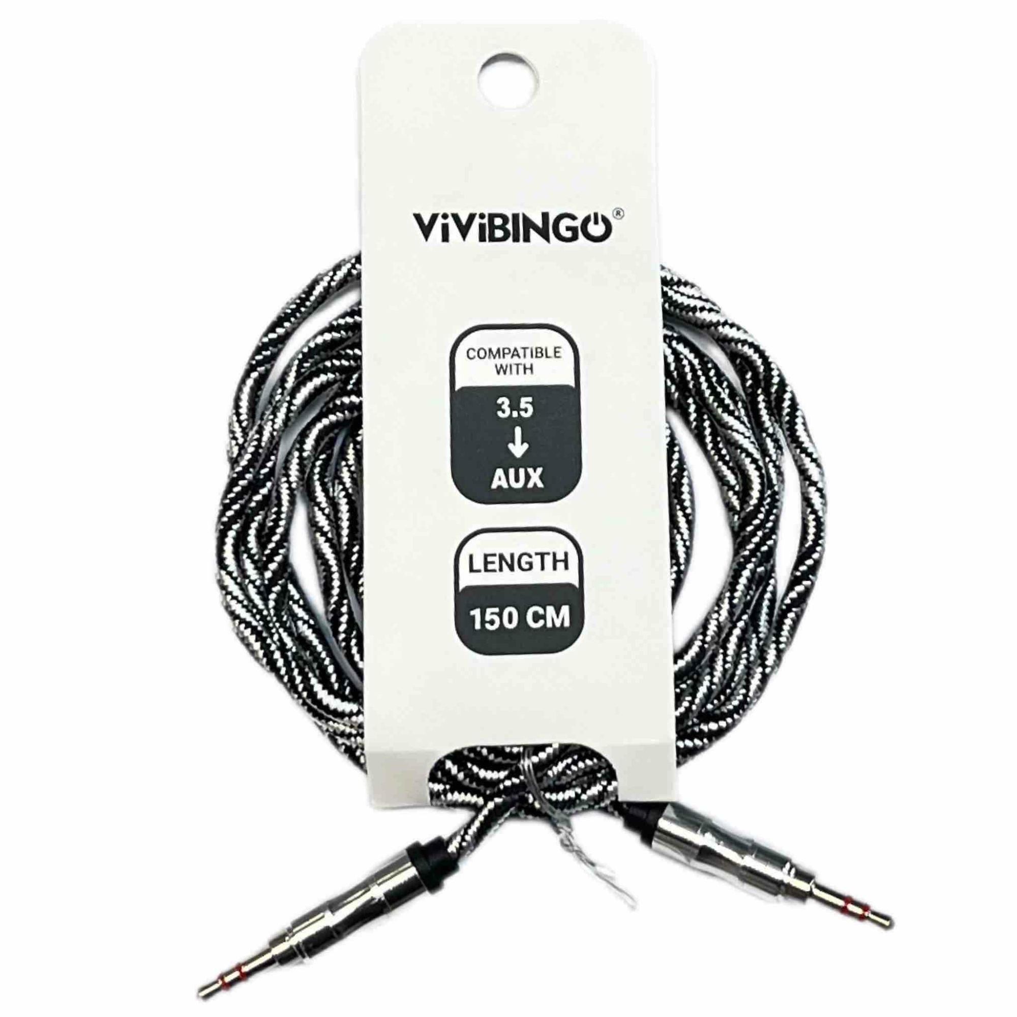 AUX kabl 3.5mm, 150 cm