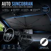 Auto suncobran za šoferšajbnu