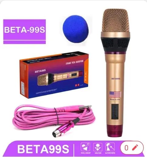 BETA-99S žični mikrofon