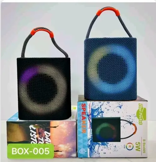 BOX-005 prenosivi Bluetooth zvučnik