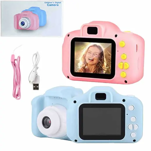 Dečiji digitalni fotoaparat