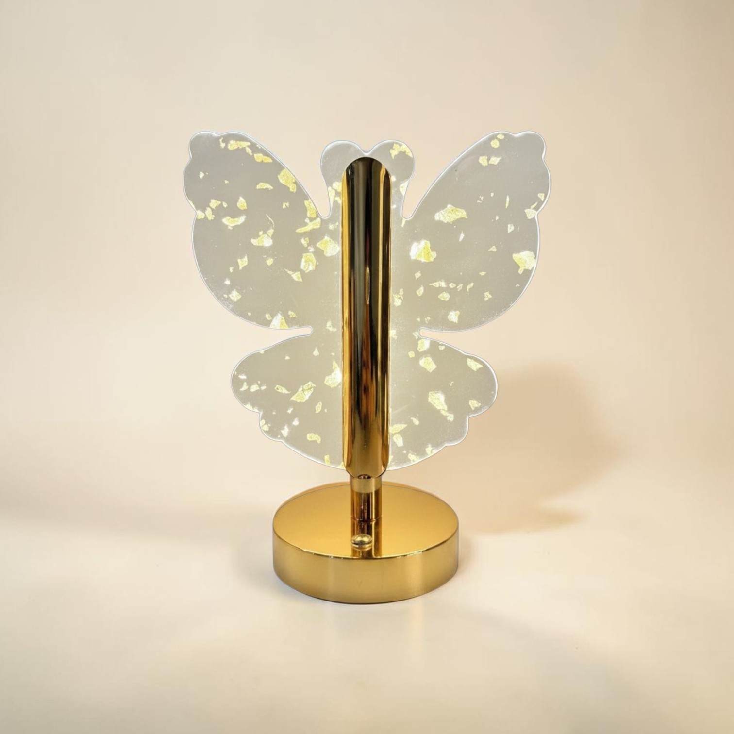 Dekorativna LED lampa u obliku leptira