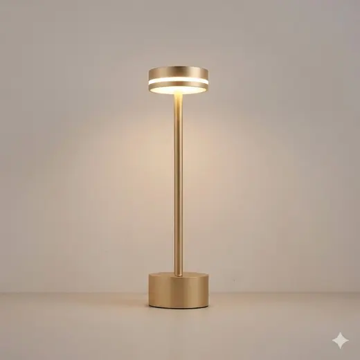 Elegantna bežična LED lampa modernog dizajna