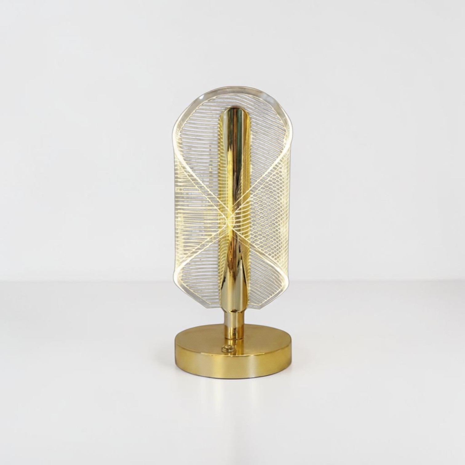 Elegantna LED dekorativna lampa