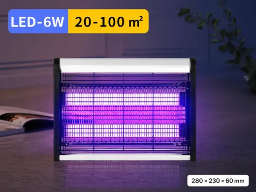 Elektricna Lampa za ubijanje insekata