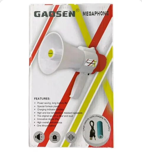 GAOSEN megafon