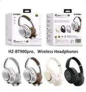 HZ-BT900 Pro – Retro Style Super Bass Bluetooth slušalice