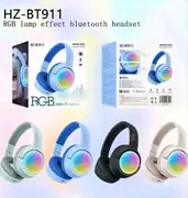 HZ-BT911 – RGB LED Bluetooth slušalice