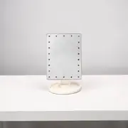 LED ogledalo za šminkanje sa osvetljenjem