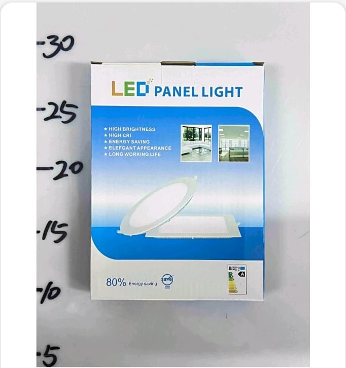 LED Panel Light – Ugradbena plafonska svetiljka 6W