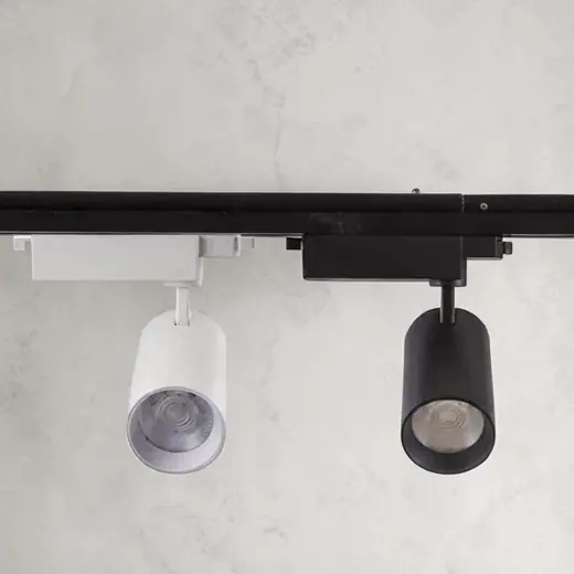 LED spot lampe za šinski sistem