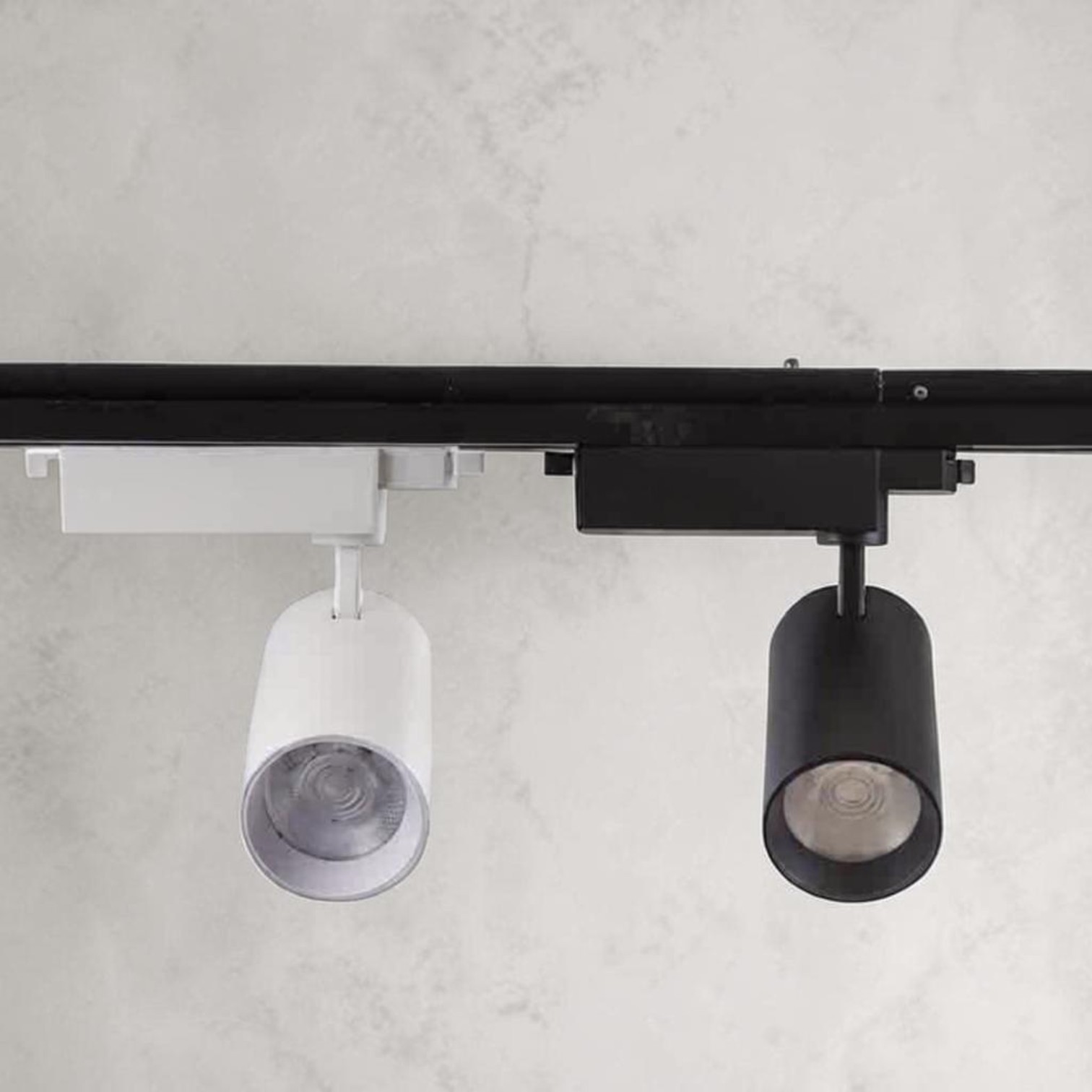 LED spot lampe za šinski sistem
