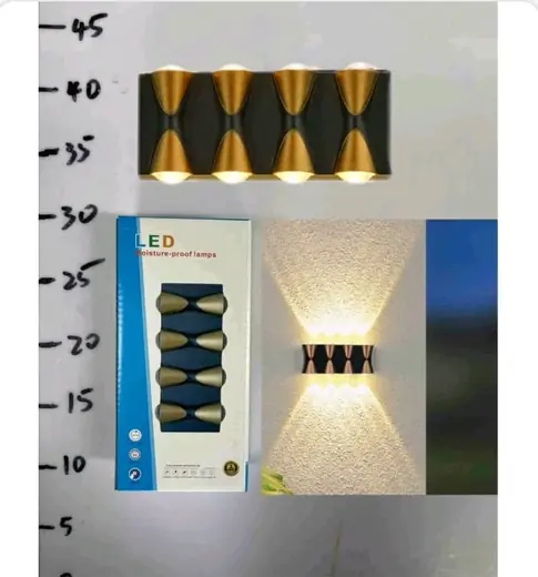 LED Zidna lampa – Moisture-proof
