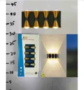 LED Zidna lampa – Moisture-proof