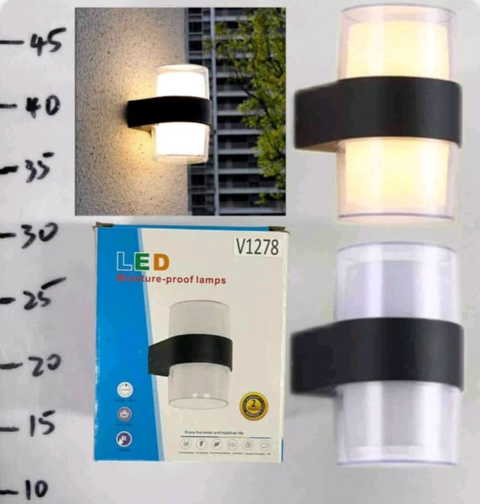 LED Zidna lampa V12781