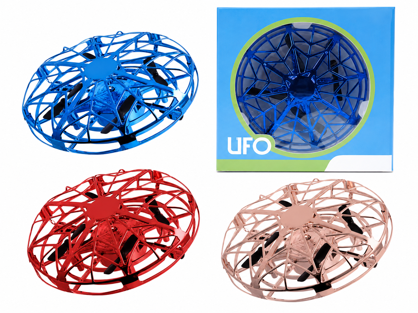 Leteći UFO dron sa senzorima – YT-8866
