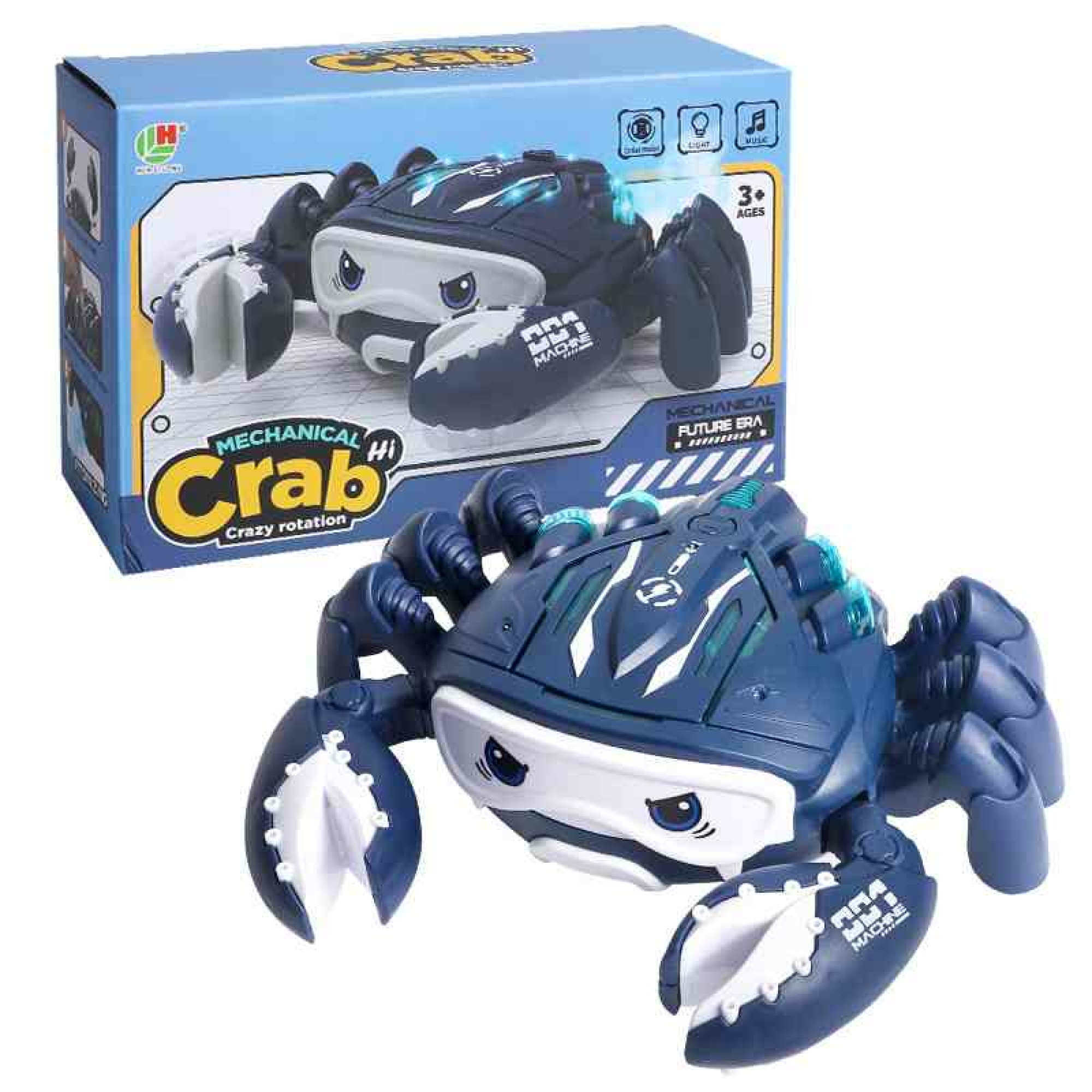 Mehanička igračka rak – Mechanical Crab