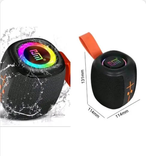 Prenosivi Bluetooth zvučnik sa RGB osvetljenjem sa IP Zastitom