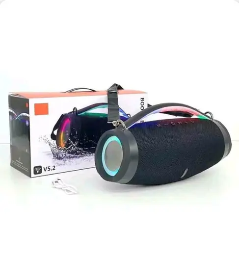 Prenosivi Bluetooth zvučnik V5.2 sa RGB osvetljenjem