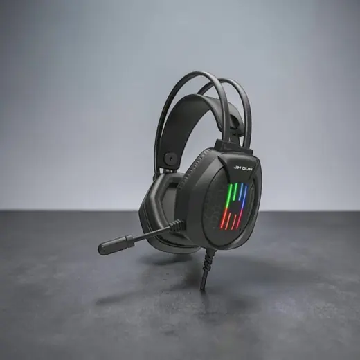 RGB Gaming slušalice sa mikrofonom
