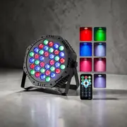 RGB LED reflektor sa daljinskim upravljačem