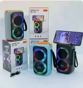 XERTMT LED SE-T23 prenosivi Bluetooth zvučnik sa RGB osvetljenjem