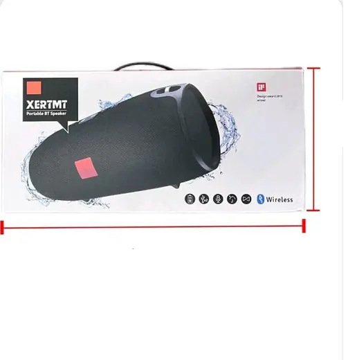 XERTMT prenosivi Bluetooth zvučnik